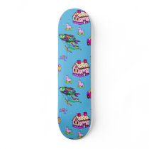 Toys – Pink Dollhouses & Turquoise Kites Skateboards