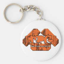 ]TPG[ Keychain