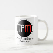 TPM Coffee Mug