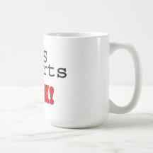 TPS Reports Rock! Coffee Mug