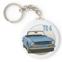 TR6 KEY CHAIN
