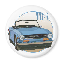 TR6 MAGNETS