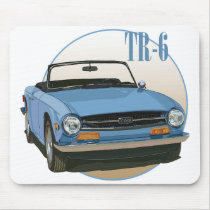TR6 MOUSEPADS