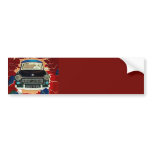 Trabant Car , Browns and Reds, Berlin Wall
