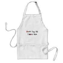 Trace Aprons