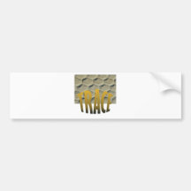 trace bumper stickers