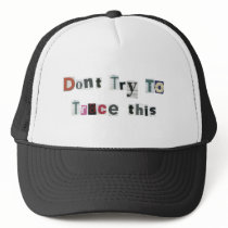 Trace Hat