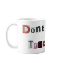 Trace Coffee Mug
