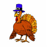 Trace Turkey photo sculptures