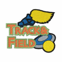 Track and Field Logo