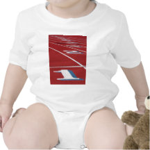 Track And Field T Shirt