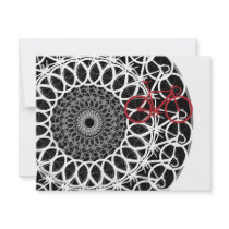 Track Bicycle Mandala Announcements