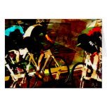 Track Racing Cards