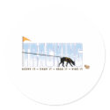 Tracking, Doberman stickers