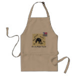 Tracking/Training Apron