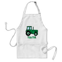 Tractor Apron