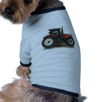 tractor pet shirt