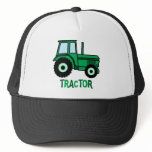 Tractor hats