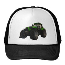 Tractor hat