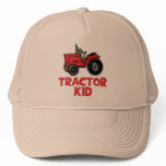 Tractor Kid