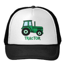 Tractor Mesh Hats