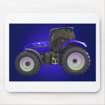 tractor mousepad