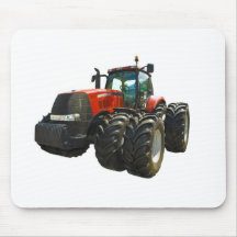tractor mousepad