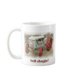 Tractor Mug