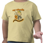 Tractor My Wheels Tshirts and Gifts