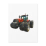 tractor post cards