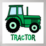 Tractor Posters