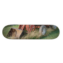 tractor skateboard