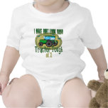 Tractor Tough at 2 Bodysuits