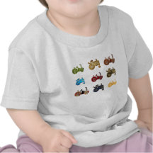 Tractors T Shirts