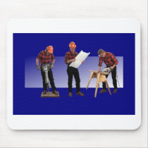 TRADES MOUSEPAD