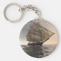 Tradewinds Key Chain