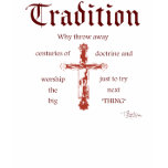 Tradition-Womens t-shirts