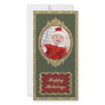 Traditional Christmas Design photo cards