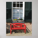 Traditional Dutch House in Holland Photo Poster posters