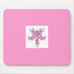 Traditional Fairy Tattoo mouse pad