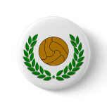 Traditional football/soccer badge buttons