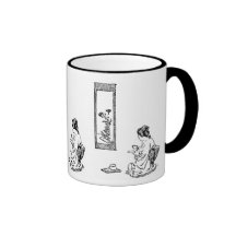 Traditional JapaneseTea Ceremony Mug