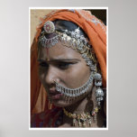 Traditional Jewellery of Rajashtan posters