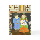 Traditional Korean Wedding(#2) Card