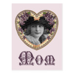 Traditional Mother's Day Postcard