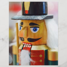 Traditional Nutcracker Custom Flyer