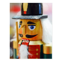 Traditional Nutcracker Postcards