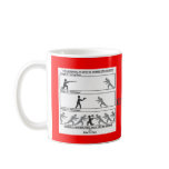 Traditional Stages of Zombie Engagement mugs