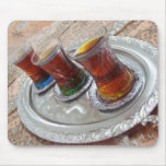 Traditional Tea - Turkish Cay mousepads