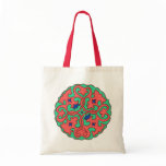 Traditional Turkish Tile Figure bags